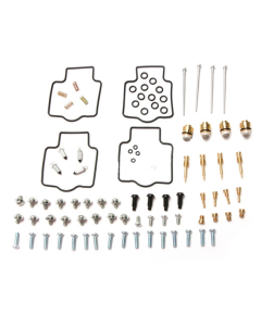 All Balls Carburetor Rebuild Kit Kawasaki ZX1100D Ninja ZX11 1993-1997