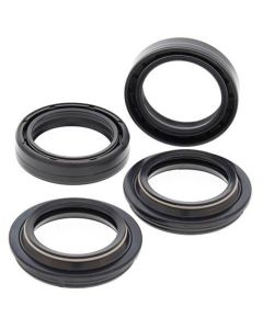 All Balls Racing Fork Seal and Dust Seal Kit 56-123