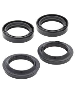 All Balls Racing Fork Seal and Dust Seal Kit 56-132