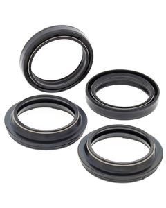 All Balls Fork Oil Seal Kit And Dust Seal Kit Set 56-137