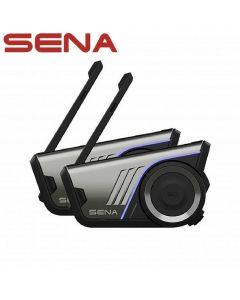 Sena 60S Dual Pack Motorcycle Helmet Bluetooth Intercom Headset 60S-01D