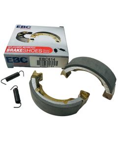 EBC Organic Standard Rear Brake Shoes Kawasaki KFX50/80, Suzuki LT-Z50 Quadsport