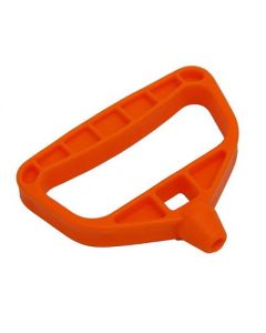 Pull Starter Handle Universal Orange For Honda ATC Arctic Cat Polaris Ski Doo