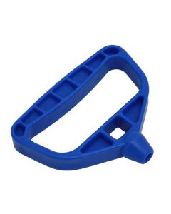 Pull Starter Handle Universal Blue For Honda ATC Arctic Cat Polaris Ski Doo