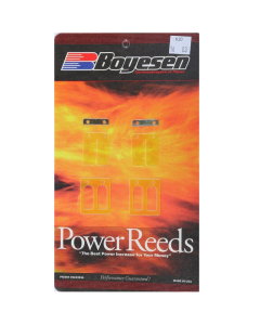 Boyesen Power Reeds - 620