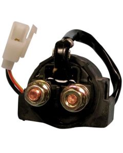 Ricks Starter Solenoid Relay Switch Honda F700C F700S VF750C VF750S VT1100C 65-104