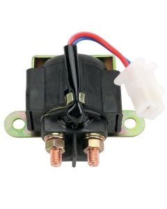 Ricks Starter Solenoid Relay Switch Suzuki DR200 GR650 GS700 GS750 GV1200 VX800 65-302
