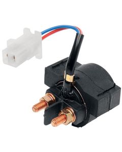 Ricks Starter Solenoid Relay Switch Yamaha FJ600  XJ750 XJ900 XV535 YFM80 YFB250  65-401