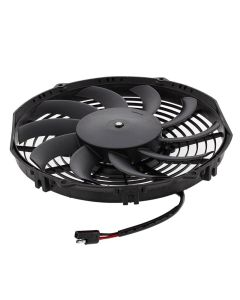 All Balls Radiator Cooling Fan Arctic Cat 375 400 500 650 700 2x4 4x4 EFI 