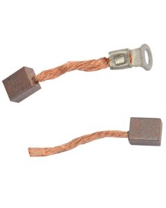 Ricks Electric Starter Motor Brushes Suzuki LT80 1987-2002 70-105