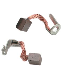 Ricks Electric Starter Motor Brushes Yamaha YFM80  YFM100 Moto 4 70-106