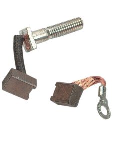 Ricks Electric Starter Motor Brushes Kawasaki KLF220 Yamaha FZR400 XS400 YFM250X 70-108