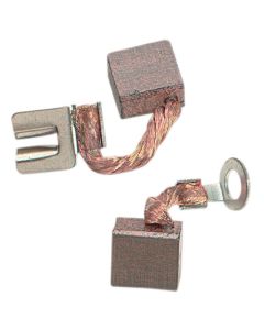 Ricks Electric Starter Motor Brushes Yamaha YFM4225 87-88 & YFM250 89-91 Moto 4 70-109