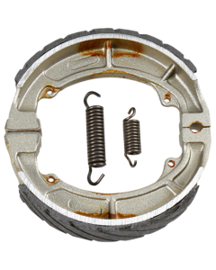 EBC Grooved Organic Front Brake Shoes - 343G