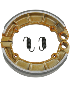 EBC Organic Rear Brake Shoes - 710