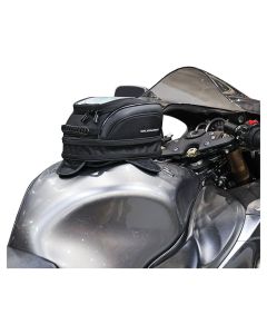 Nelson Rigg CL-1100-R Commuter Lite Dual mounting system Tank Bag