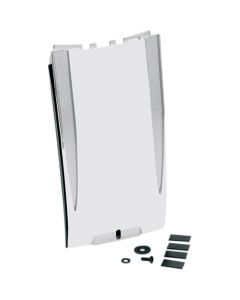 Drag Specialties Chrome Lower Dash Extension Panel 7805-0023