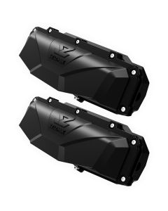 Seizmik Versa Vent Installation Kit For UTV Polycarbonate Windshields Only