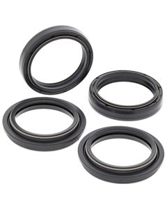 All Balls Racing Fork Seal and Dust Seal Kit 56-141