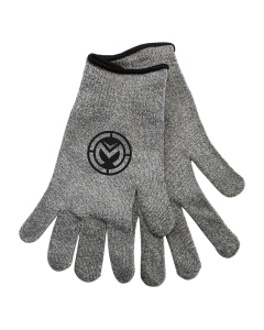 Moose Racing Glove Liners Heather Grey