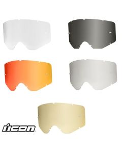 Icon Airflite Replacement Lens for ICON Airflite goggles - Pick Color