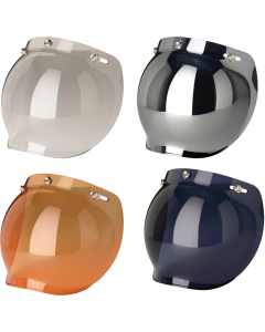 Z1R Three-Snap Bubble Faceshield