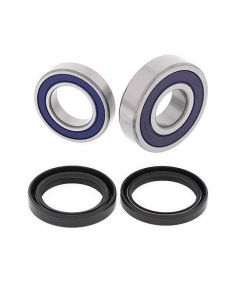 All Balls Racing Wheel Bearing Seal Kit Rear Honda TRX450 & TRX500 25-1689