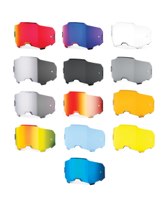 100% Armega Goggle MX Motocross Offroad Replacement Lens
