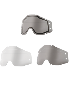 100% Accuri Forecast Replacement Lens W/ Sonic Bumps