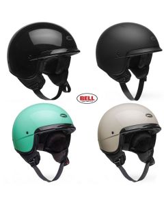 Bell Scout Air Half Face Riding Motorcycle Street Helmet - Pick Color/Size