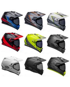 Bell MX-9 Adventure MIPS On Road Full Face Motorcycle Helmet - Pick Color/Size