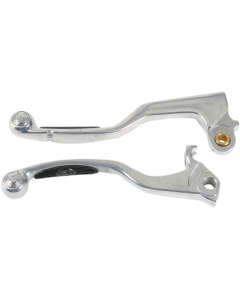 Moose Racing Clutch & Brake Lever Set With Grips KTM 125 SX 200 EXC 200 MXC