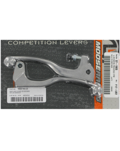 Moose Racing Clutch & Brake Lever Set With Grips Yamaha TTR125L WR250