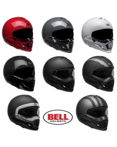 Bell Broozer Full Face Convertible Street Motorcycle Helmet Pick Color/Size