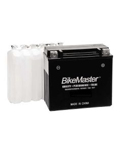 Bikemaster Maintenance Free ATV Battery Suzuki LTR 450 QuadRacer 2006-2009