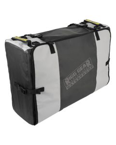 Nelson Rigg SE-4000 Hurricane Waterproof UTV Cargo Bag - Black