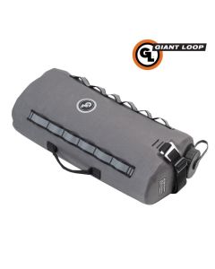 Giant Loop Cactus Canteen 2 Gallon waterproof Hydration Gray Bag