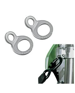 Canyon Dancer Stainless Steel Dirt Bike Motorcycle Tie Down Strap Rings CR KX RM