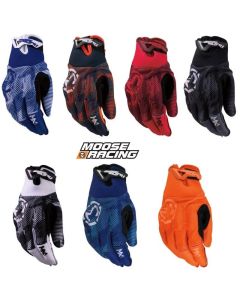 2024 Moose Racing MX1 MX Motocross Offroad Riding Gloves - Pick Size & Color
