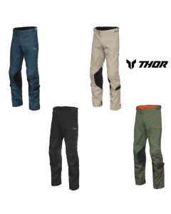 Thor Range Waterproof Dual Sport Pants - Pick Size & Color