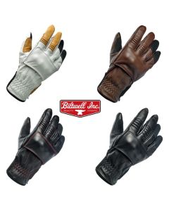 Biltwell Belden Men Street Motorcycle Gloves - Pick Size & Color