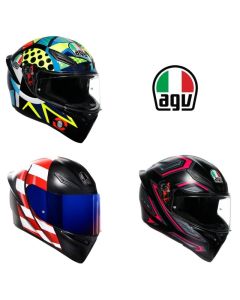 AGV K1 S Full Face Street Motorcycle Helmet - Pick Size & Color