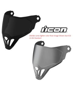 Icon Airflite ForceShield Face Shield Helmet - Pick Color