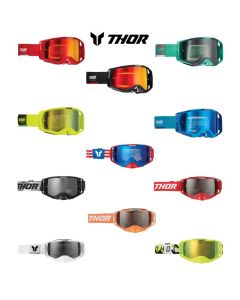 Thor Activate MX Motocross Offroad ATV Riding Goggles -  Pick Color
