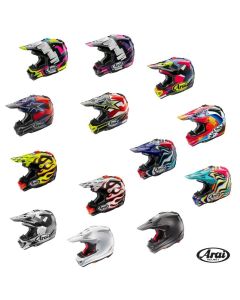 Arai VX-Pro4 MX Motocross Offroad ATV Helmet - Pick Size & Color