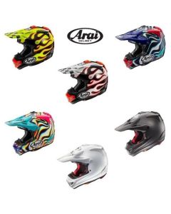 Arai VX-Pro4 MX Motocross Offroad ATV Helmet - Pick Size & Color