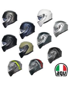 AGV Streetmodular Full Face Motorcycle Helmet - Pick Size & Color