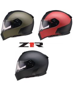 Z1R Warrant Full face Street Motorcycle Helmet - Pick Size & Color