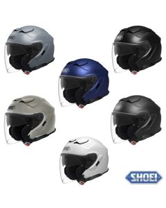 Shoei J Cruise 3 Open Face Street Motorcycle Riding Helmet - Pick Size & Color