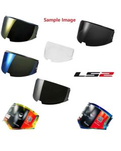 LS2 Advant X/Advant X Carbon Pinlock Ready Face Shield - Pick Color